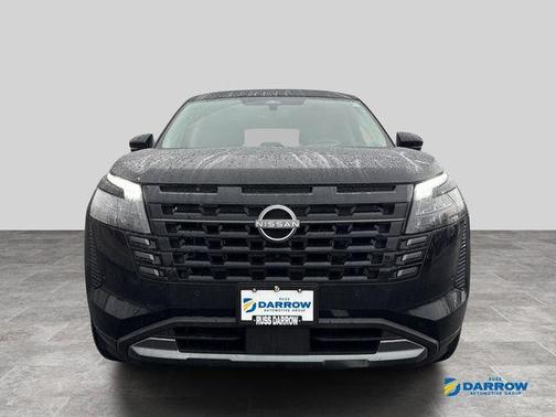 Super Black 2026 Nissan Pathfinder SL