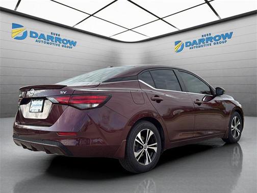 2020 Nissan Sentra SV