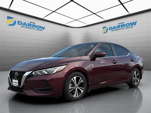 2020 Nissan Sentra SV