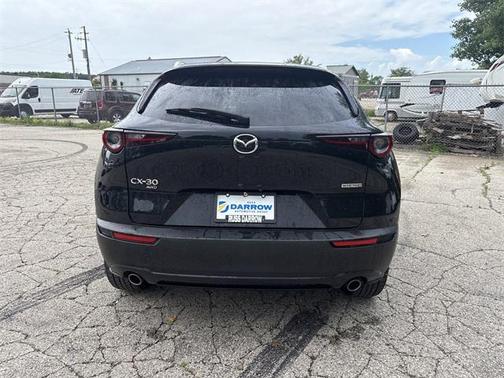 2022 Mazda CX-30 2.5 S Select Package