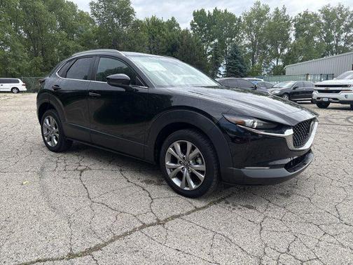 2022 Mazda CX-30 2.5 S Select Package