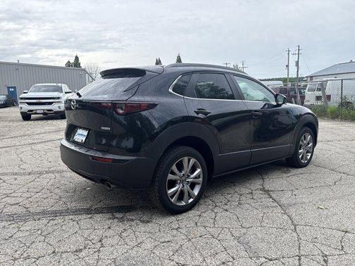 2022 Mazda CX-30 2.5 S Select Package