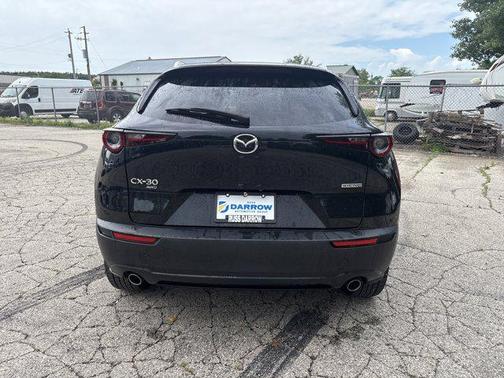 2022 Mazda CX-30 2.5 S Select Package