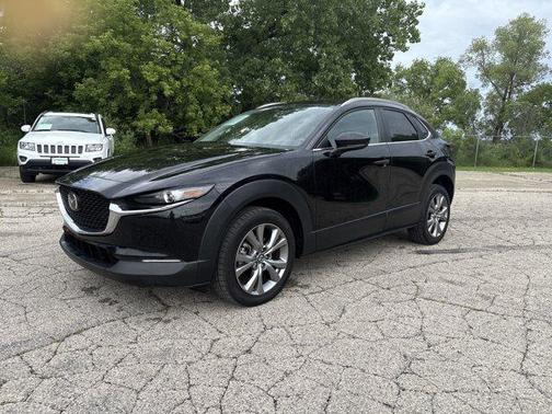 2022 Mazda CX-30 2.5 S Select Package