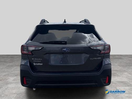 Magnetite Gray Metallic 2020 Subaru Outback Premium