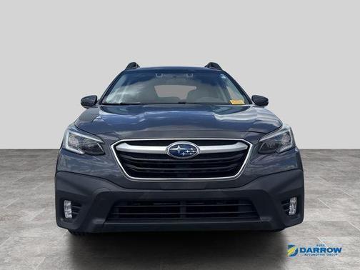 Magnetite Gray Metallic 2020 Subaru Outback Premium