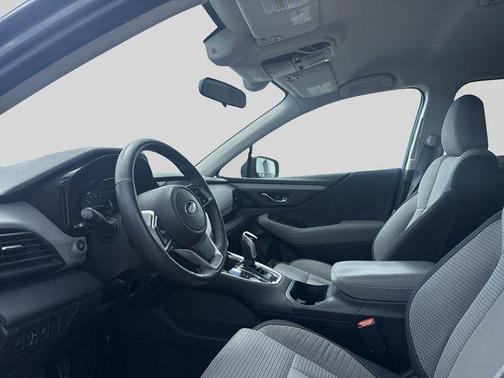 Magnetite Gray Metallic 2020 Subaru Outback Premium