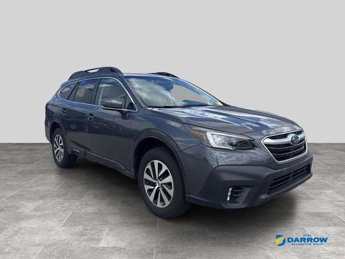Magnetite Gray Metallic 2020 Subaru Outback Premium