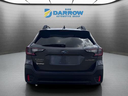 Magnetite Gray Metallic 2020 Subaru Outback Premium