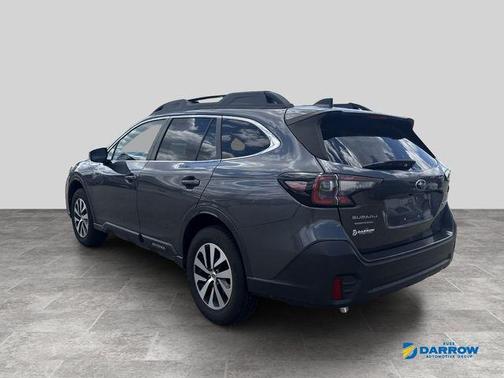 Magnetite Gray Metallic 2020 Subaru Outback Premium
