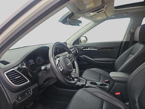 2022 Kia Seltos EX