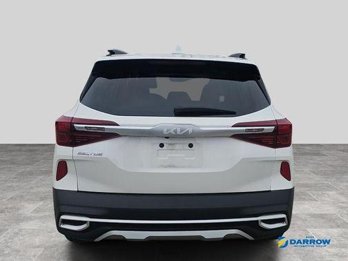 2022 Kia Seltos EX