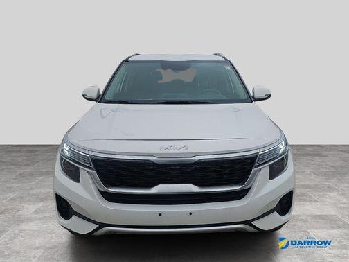 2022 Kia Seltos EX