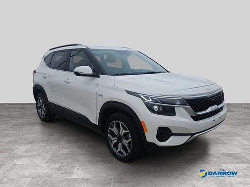 2022 Kia Seltos EX