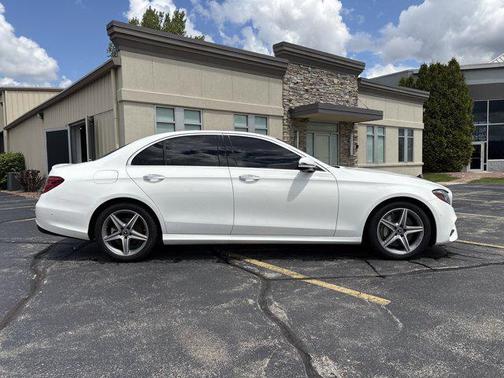 2017 Mercedes-Benz E-Class E 300