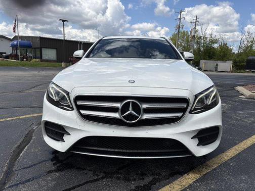 2017 Mercedes-Benz E-Class E 300