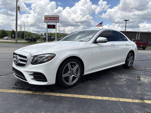 2017 Mercedes-Benz E-Class E 300