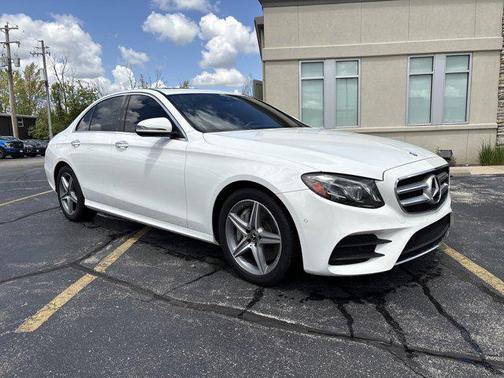 2017 Mercedes-Benz E-Class E 300