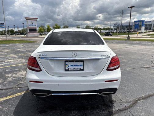 2017 Mercedes-Benz E-Class E 300