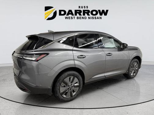 Gun Metallic 2025 Nissan Murano SL