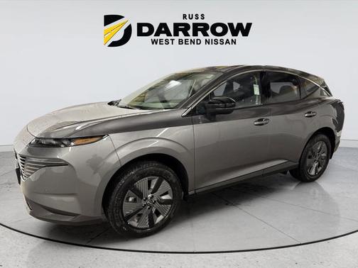 Gun Metallic 2025 Nissan Murano SL