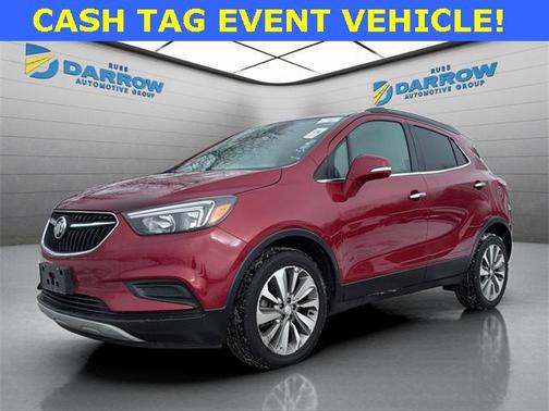 2019 Buick Encore Preferred