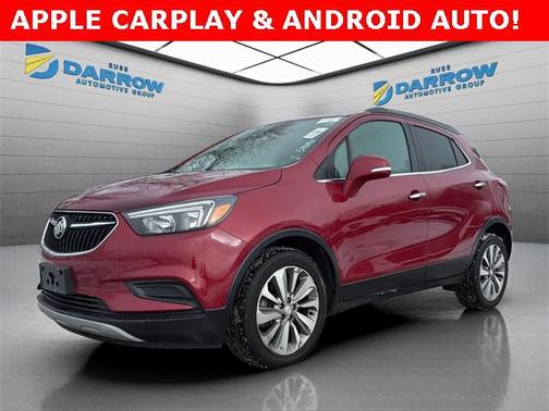 2019 Buick Encore Preferred