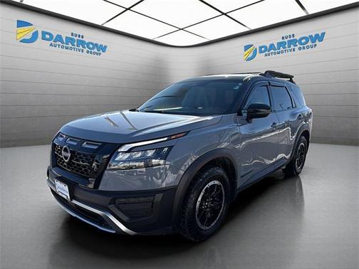 2024 Nissan Pathfinder Rock Creek 4WD