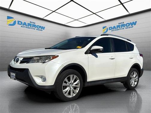 2014 Toyota RAV4 Limited