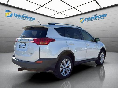 2014 Toyota RAV4 Limited