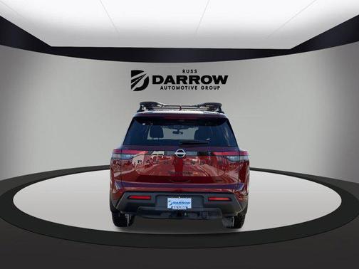 2025 Nissan Pathfinder Rock Creek 4WD
