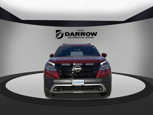 2025 Nissan Pathfinder Rock Creek 4WD