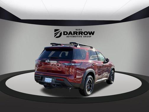 2025 Nissan Pathfinder Rock Creek 4WD