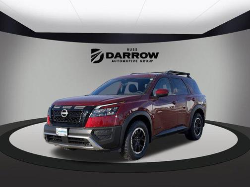 2025 Nissan Pathfinder Rock Creek 4WD