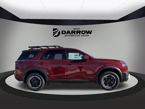 2025 Nissan Pathfinder Rock Creek 4WD