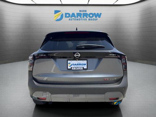 Gun Metallic 2026 Nissan Kicks SR