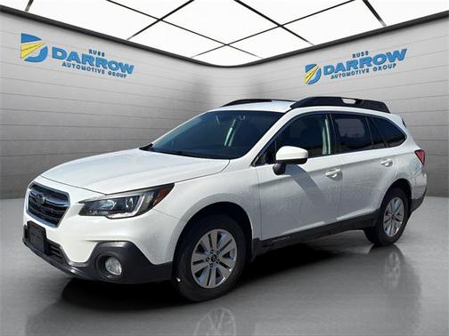 2019 Subaru Outback 2.5i Premium