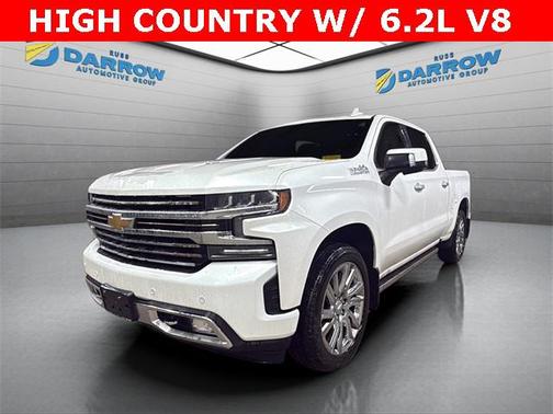2019 Chevrolet Silverado 1500 High Country