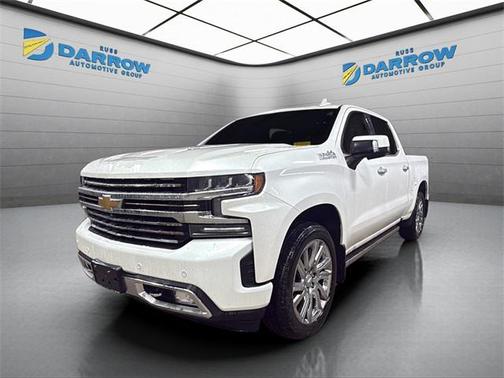 2019 Chevrolet Silverado 1500 High Country