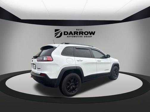 2021 Jeep Cherokee Trailhawk