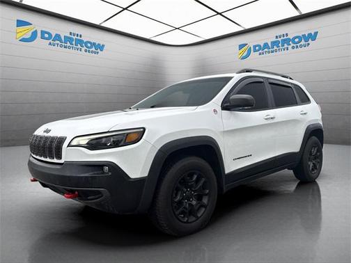 2021 Jeep Cherokee Trailhawk