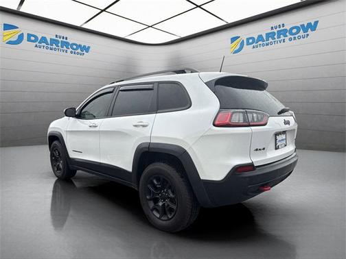 2021 Jeep Cherokee Trailhawk