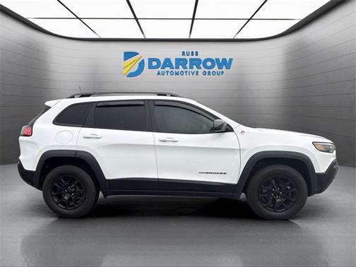 2021 Jeep Cherokee Trailhawk