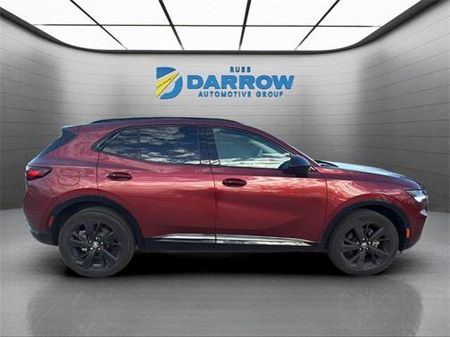 2023 Buick Envision Essence AWD