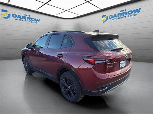 2023 Buick Envision Essence AWD