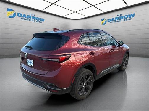 2023 Buick Envision Essence AWD