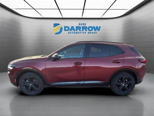 2023 Buick Envision Essence AWD