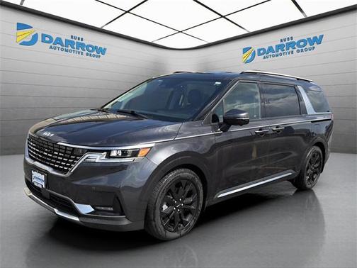 2024 Kia Carnival SX Prestige