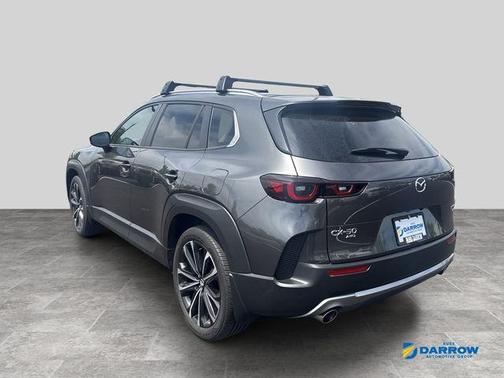 Machine Gray Metallic 2024 Mazda CX-50 2.5 Turbo