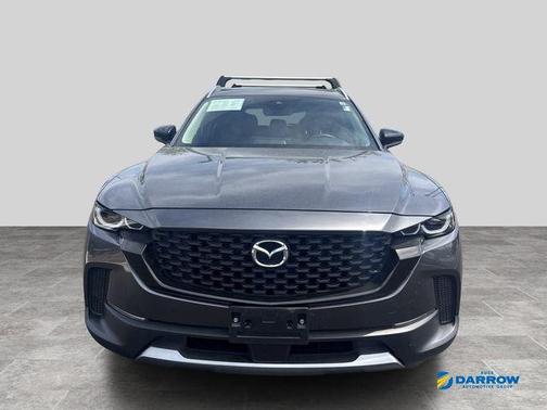 Machine Gray Metallic 2024 Mazda CX-50 2.5 Turbo